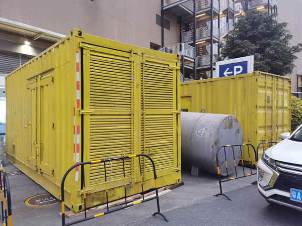 清遠(yuǎn)發(fā)電機(jī)出租