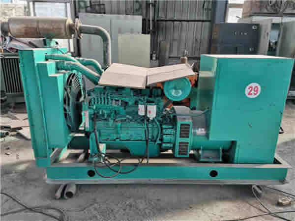 南沙大橋項目發(fā)電機(jī)供電服務(wù)