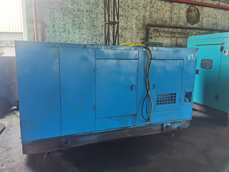 發(fā)電機房設計參考要求