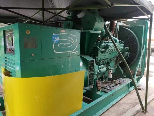 租賃發(fā)電機(jī)安裝要點