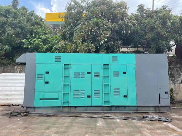 柴油發(fā)電機(jī)組為何會出現(xiàn)怠速不穩(wěn)