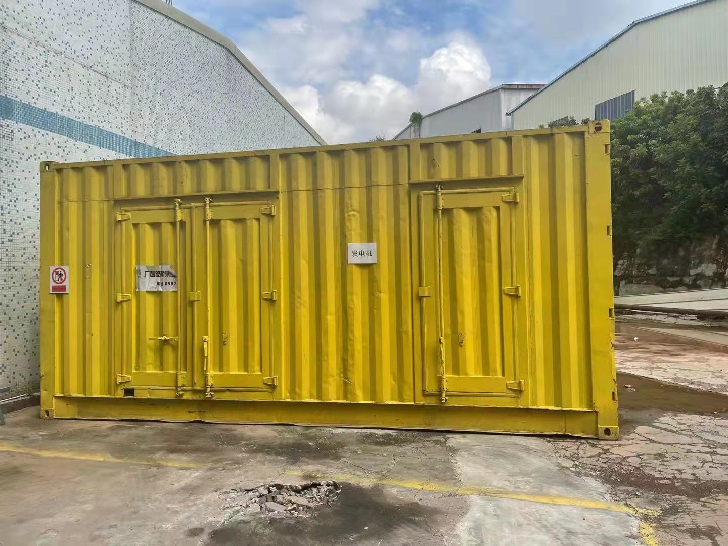 清遠10-2500kw柴油發(fā)電機租賃