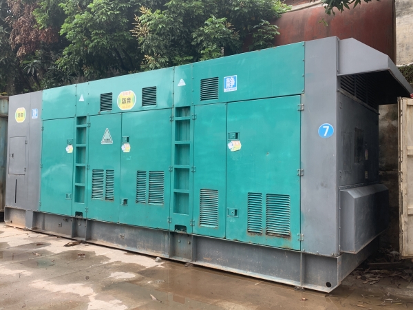 清遠發(fā)電機出租找展翔機電，性能穩(wěn)定，質(zhì)量保證