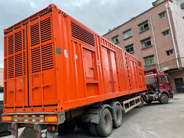 清城區(qū)應急發(fā)電機租賃服務
