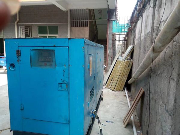 清遠(yuǎn)柴油發(fā)電機(jī)組可靠性檢查