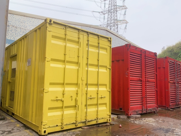 連南本地發(fā)電機(jī)出租公司