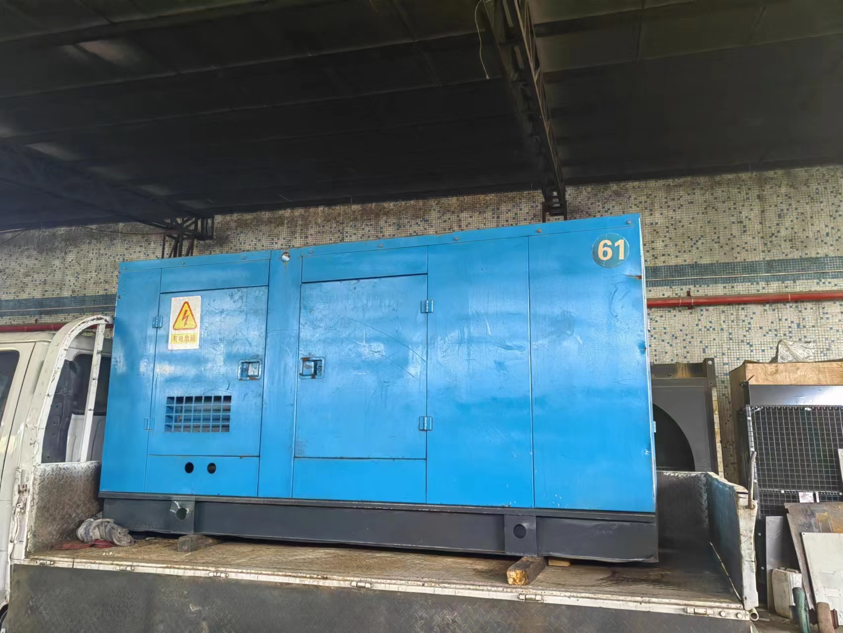 柴油發(fā)電機(jī)組的穩(wěn)態(tài)指標(biāo)