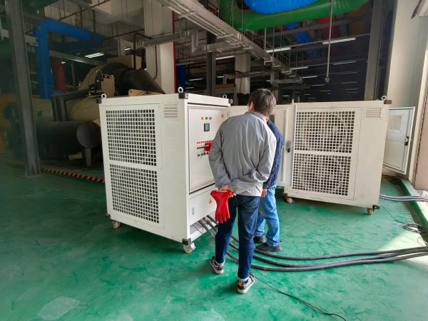 500KW交流負(fù)載箱出租