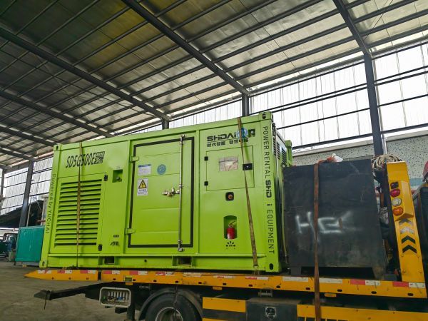 靜音發(fā)電機(jī)的使用壽命