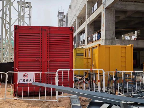 如何在清遠(yuǎn)選擇一家靠譜的發(fā)電機(jī)出租公司