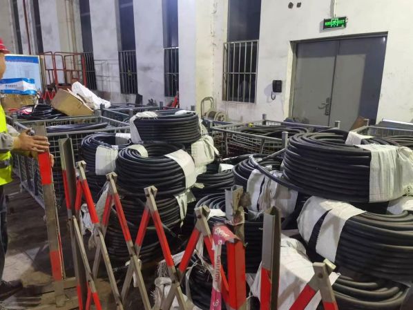 清遠(yuǎn)美食節(jié)電纜線租賃