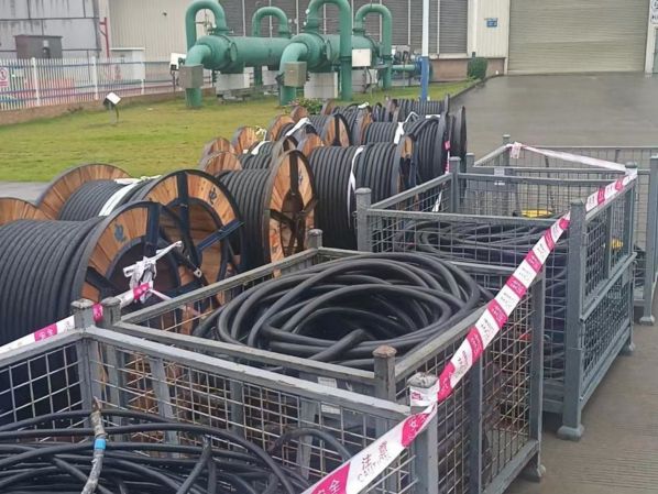 240平方電纜租賃