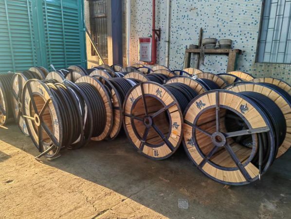 清遠(yuǎn)工程用電纜線租賃安裝